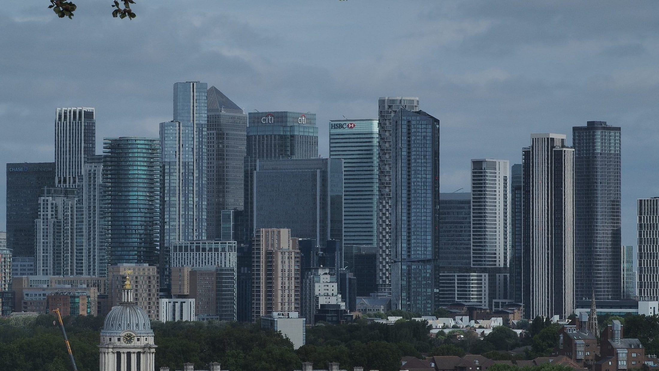 Canary Wharf, London
